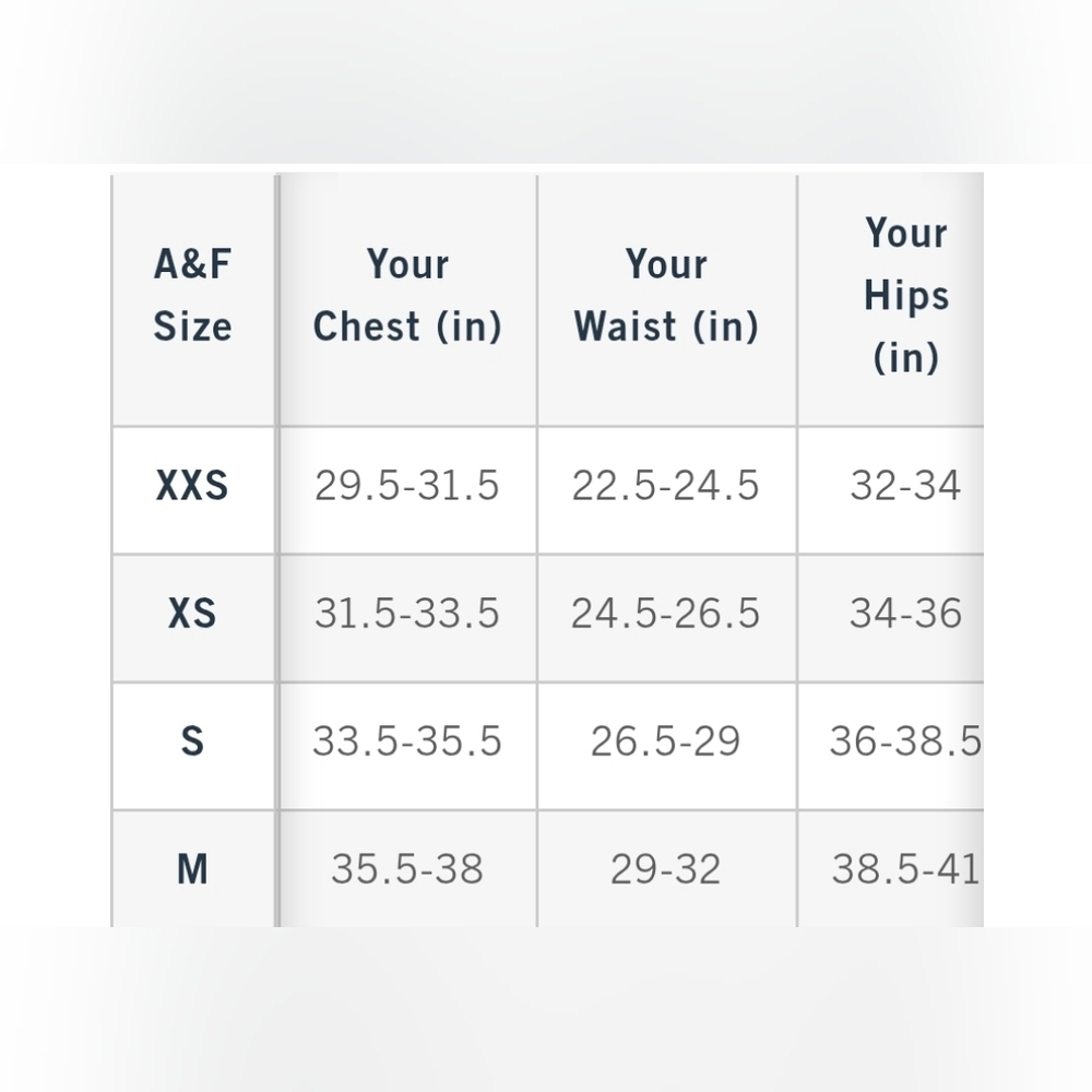 Abercrombie & Fitch Black Jersey Mini Dress - Size XS - Picture 6 of 6